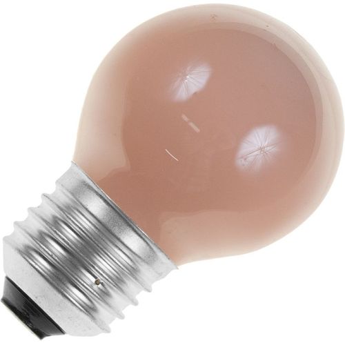 Schiefer Eco Halogen E27 G45x78mm 235V 13W 2000h Flame 2200K Dimmable - 647383821