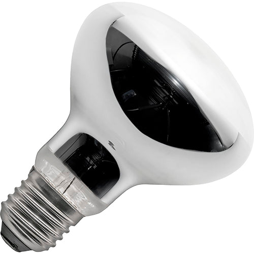 Schiefer Eco Halogen E27 Reflector R80x115mm 230-240V 53W 2000h Clear 30° 2800K Dimmable - 640052810