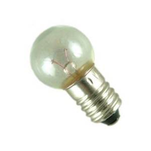 1.25v .25a E10 G11X23mm