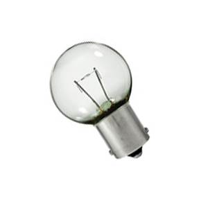 12w Ba9s 8v Clear Medical Light Bulb - EL-3B