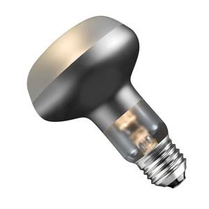 240v 42w E27 R80 Halogen Energy Saver - Bell - 02978