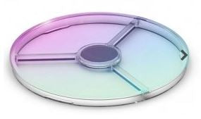 03281 - Soraa - Snap Lens - 2in Colour Enhancer