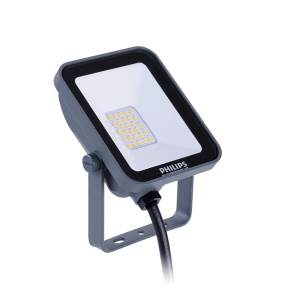 10w Mini LED IP65 Floodlight Wide beam 840