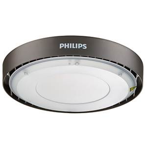 97W Highbay 10,000Lm Wide Beam 840 Black