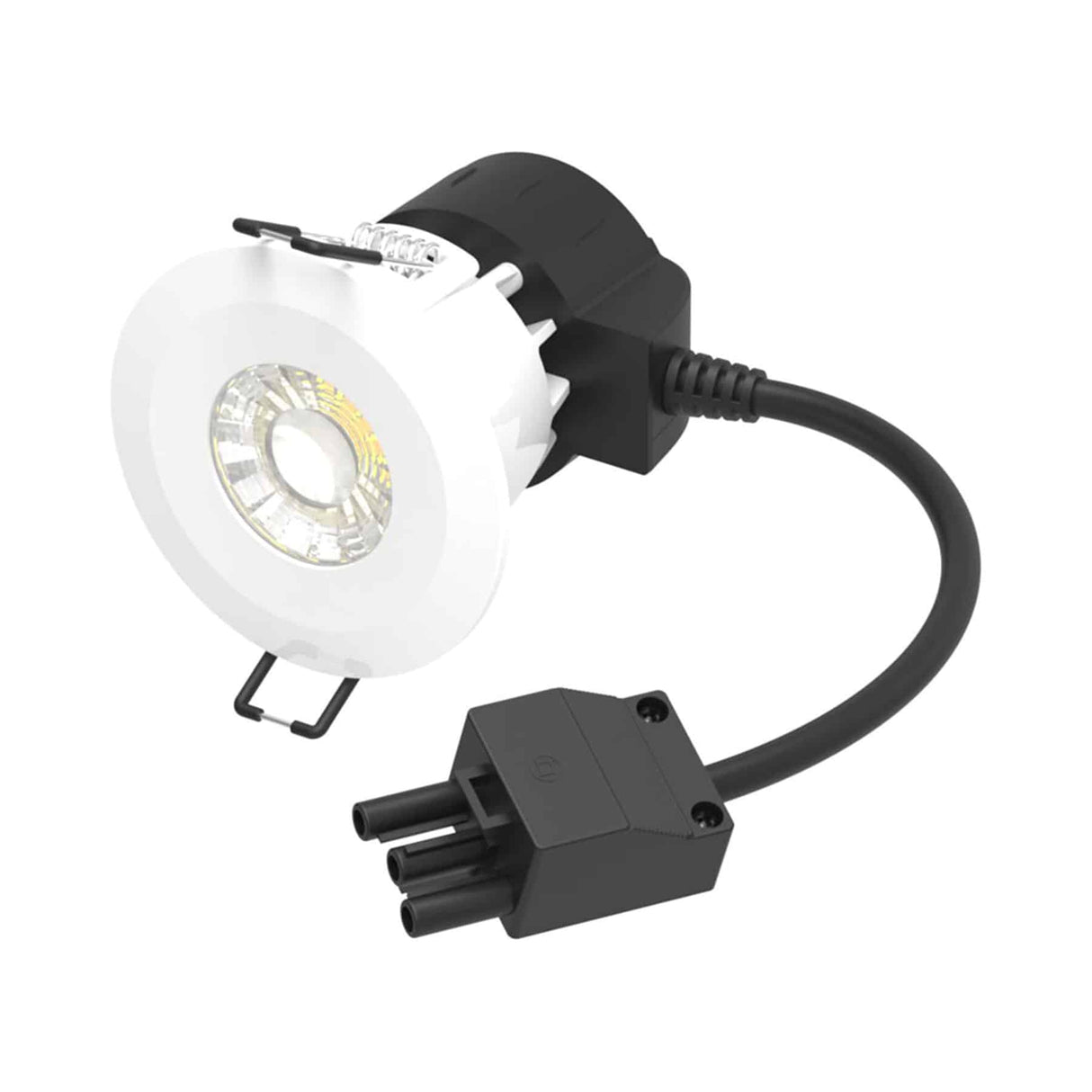 Bell 08187 Non-Dimmable 550 lm Downlights LED 8.00W  (Pre-2021:A+)
understandingenergylabels Clear Light Bulb
