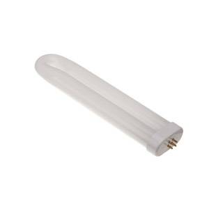 Fly Killer 10w T8 4 Pin Blacklight Fly Zapper 160mm Tight U-Bend Fluorescent Tube