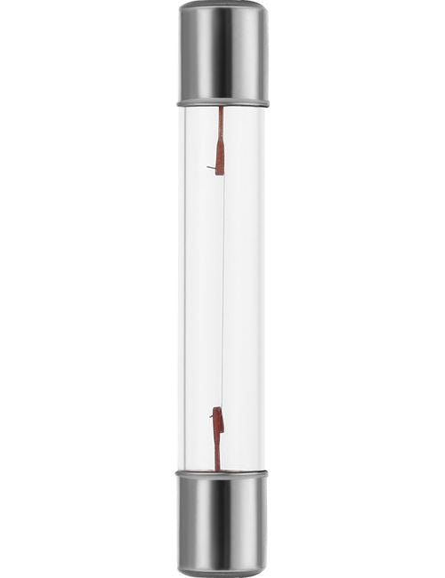 Schiefer Fuselamp SF6 T6x39mm 12V 100mA 12W 1000 hrs Clear 2500K Dimmable - 701530400