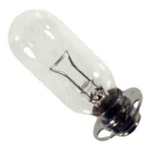 GE G10 EL4A 10v 5a 30w P30s Cap Exciter Lamp. Ansi Code BXN
