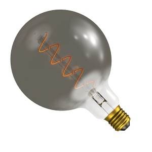 Filament LED G125 240v 4w E27 Gunmetal Grey 4000K - Bell - 60031
