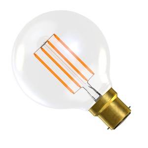 240v 4w Ba22d Filament LED 2700K Dimmable - BELL - 60136