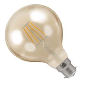 240v 5w Ba22d LED 2200K Bronze Dimmable - Crompton - 4283