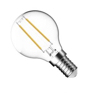 240v 4.5W E14 LED 2700K Non Dimmable 470Lm - GE - 93115554