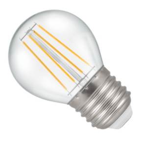 240v 5.5w E27 LED Cool White Non Dimmable - Crompton - 6232