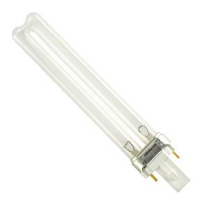 PLS 5w 2 Pin G23 Ultraviolet TUV Fish Pond Filter Germicidal Light Bulb
