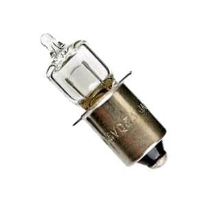 Miniature light bulbs 4 volts 1 amp 4 watt P13.5s Halogen Torch Bulb