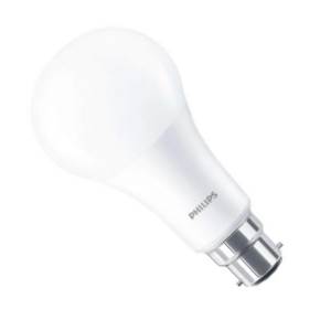240v 15-100w Ba22d LED 2700k A67 Dimmable - Philips - 55557600 - MAS LEDbulb DT 15-100w A67 B22 827
