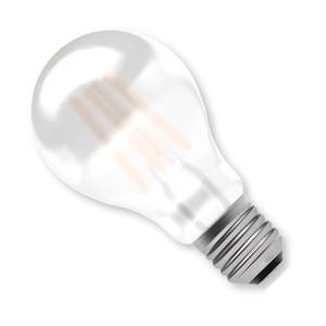 240v 4w E27 Filament LED 2700k Frosted Non Dimm 470 Lm