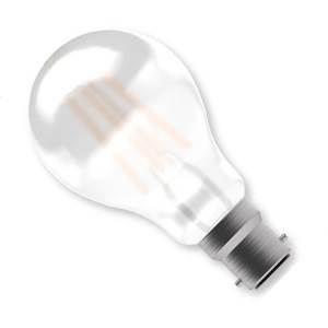 240v 4w Ba22d Filament LED 2700k Frosted Non Dimm 470 Lm - BELL - 05121