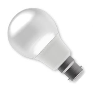 240v 18w Ba22d LED 4000k Frosted 1600lm Dimmable - Bell - 05635 (60560)