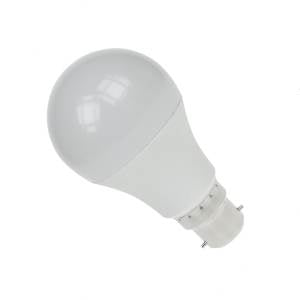 GLL8.5BC-82 - 110-260v 8.5w BC LED 2700k 808lm Non Dim Frosted