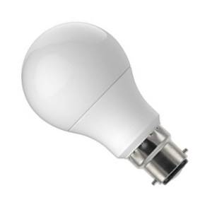240v 9.5w B22d LED 2800k Non Dimmable 810lm - GE - 93104732