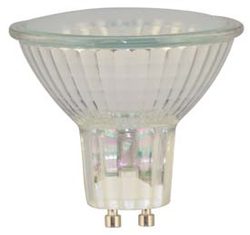 12v 50w GU7 50mm 38 Degree Dichroic Covered Glass - TAL422