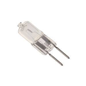 Low Voltage Halogen Capsule10w 12v GY6.35 Axial Filament Light Bulb - M76