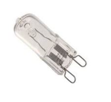 Halogen Capsule 75w 240v G9 Clear Light Bulb