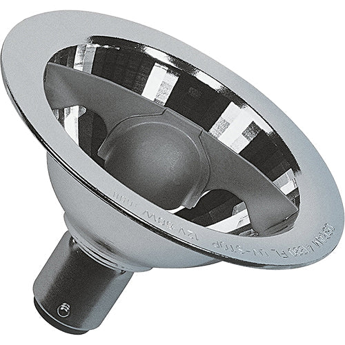 Schiefer Halogen Ba15d AR70x50mm 12V 50W 2000h 24° (Osram alternative 41990FL) 2800K Dimmable - 647031724