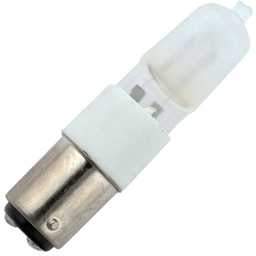 Schiefer Halogen JD Ba15d 17x75mm 220-240V 250W 2000h Frosted 2800K Dimmable - 648673701
