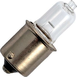 Schiefer Halogen Ba15s 15x40mm 12V 50W 2000h Clear K Dimmable - 641531800