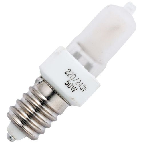 Schiefer Halogen JD E14 14x68mm 220-240V 75W 2000h Frosted 2800K Dimmable - 647473201