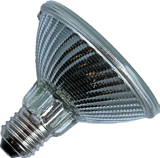 Schiefer Halogen PAR30 E27 96x91mm 220-240V 75W 2000h Clear Cover Flood 30° 2750K Dimmable - 648078347