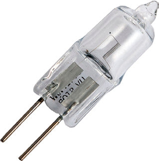 Schiefer Halogen G4 8x31mm 12V 10W 2000h Clear Axial 2800K Dimmable - 643031138