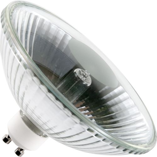 Schiefer Halogen GU10 ES111x70mm 240V 75W 2700K 2000h Clear 24° 2700K Dimmable - 641775247