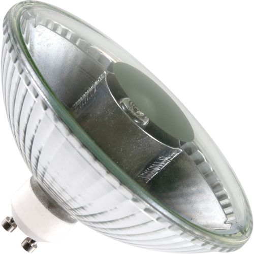 Schiefer Halogen GU10 ES111x70mm 240V 75W 2700K 2000h Clear 24° Anti-Glare 2700K Dimmable - 641775299
