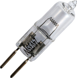 Schiefer Halogen GY635 11x44mm 12V 75W 2000h Clear Transversal 2800K Dimmable - 644532000