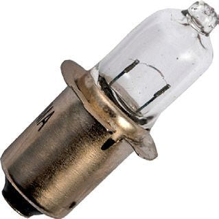 Schiefer Halogen P135s 10x30mm 6V 1000mA 6W C-6 100h Prefocus Torch 2800K Dimmable - 641326688