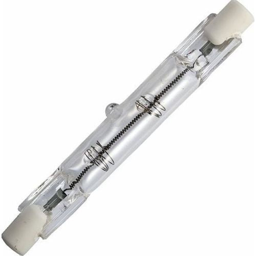 Schiefer Halogen R7s 8x78mm 110-130V 150W 2000h Clear 3000K Dimmable - 647867775
