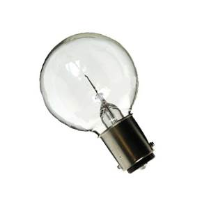 HEAD2 - 12v 36w Ba15s Clear G38X56mm