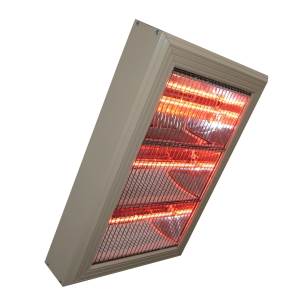 Victory HLQT60G 240v 3 x 2000w Space Heaters total 6.0kW