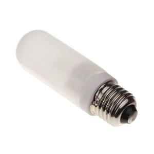 Single Ended Halogen 75w 240v E27/ES Osram Frosted/Pearl Light Bulb