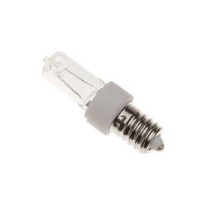 Iwasaki JD500W/M7 240v 500w E14/SES Clear Tubular Halogen Lamp