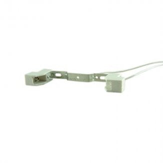 K515F Ceramic Lamp Holder for 117.6MM Infra-Red Lamo