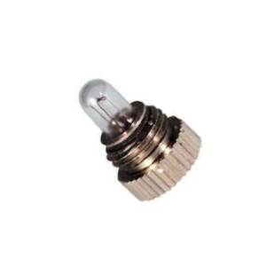 KOL323 - 3v .19a Kollsman Screw T1 1/4 Clear