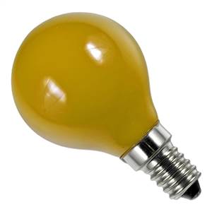 GBL1SES-Y - 240v 1w E14 LED Yellow
