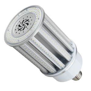 Casell 100-240v 100w E40 LED 4000k Corn Lamps 14000LM IP65 - CLW07-100WC-E40K - 0635635594657