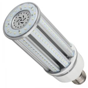 Casell 100-240v 63w E40 LED 3000k Corn Lamps 8190LM IP65 - CLW07-063WC-E30K - 0635635594299