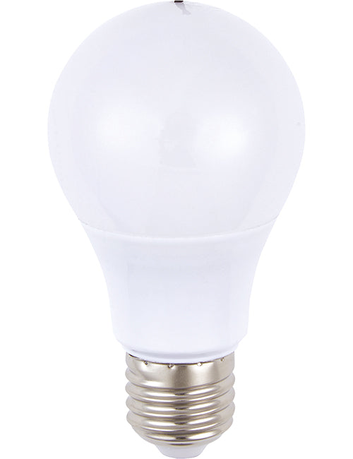 SPL LED E27 LED GLS A60x111mm 230V Air Purification 650Lm 7W 3000K 830 300° AC Opal Non-Dimmable 3000K Non-Dimmable - L656000207