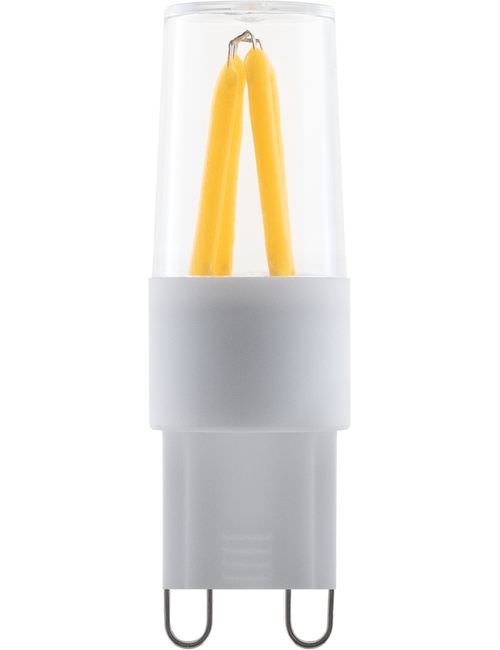 SPL LED G9 Filament T16x52mm 230V 180Lm 18W 2700K 827 360° AC Clear Dimmable 2700K Dimmable - L022364627-1